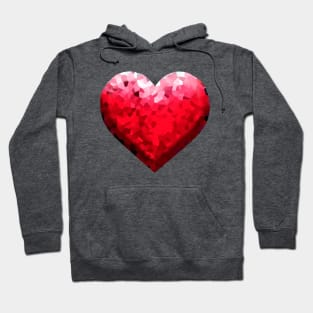 ♥ Heart ♥ Hearts Corazón Hoodie